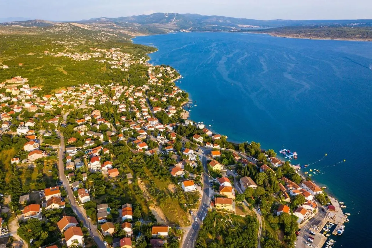 Διαμέρισμα Apartmant Shine Luxury Maslenica Κροατία