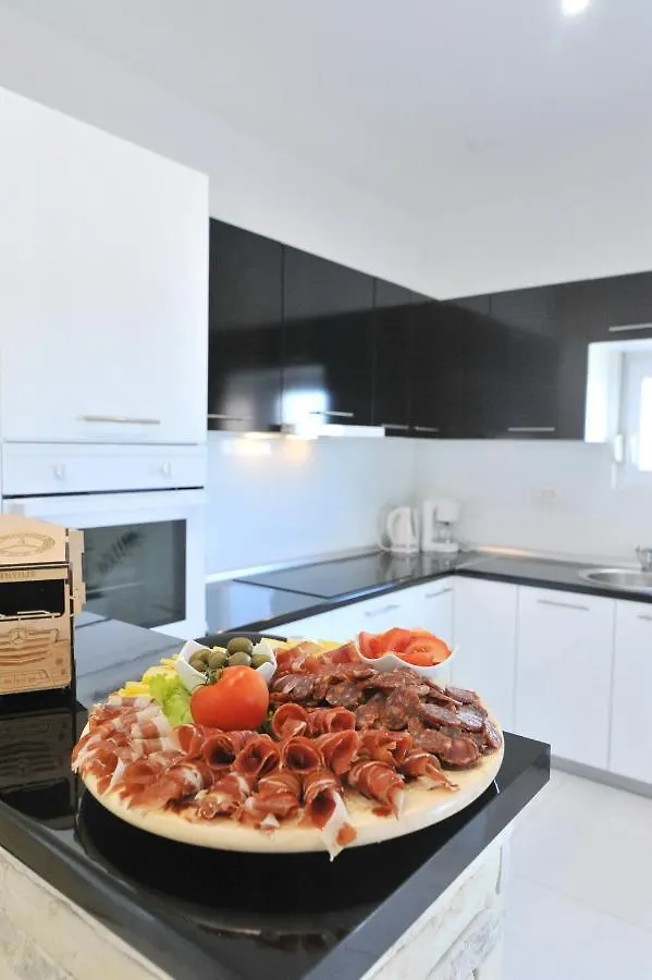 Apartmant Shine Luxury Maslenica Κροατία