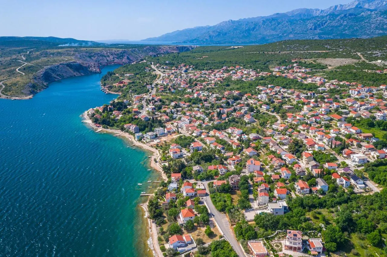 Apartmant Shine Luxury Maslenica Κροατία