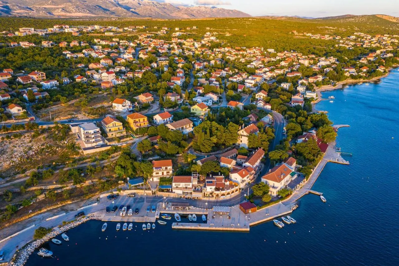 Apartmant Shine Luxury Maslenica 0*,  Κροατία