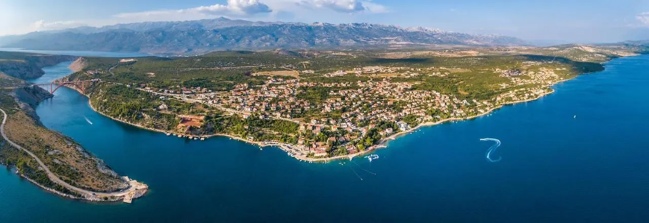 Apartmant Shine Luxury Maslenica Διαμέρισμα