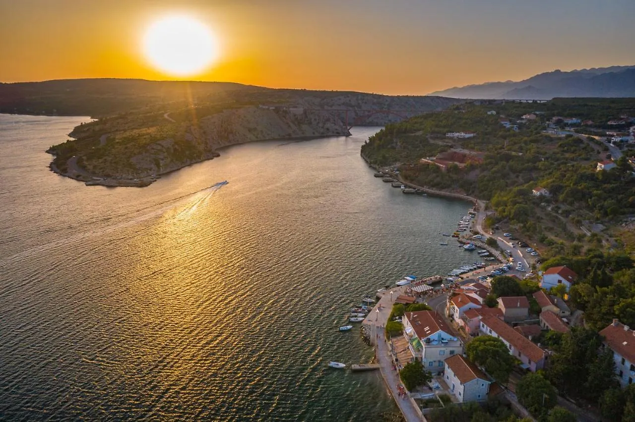 Apartmant Shine Luxury Maslenica Διαμέρισμα