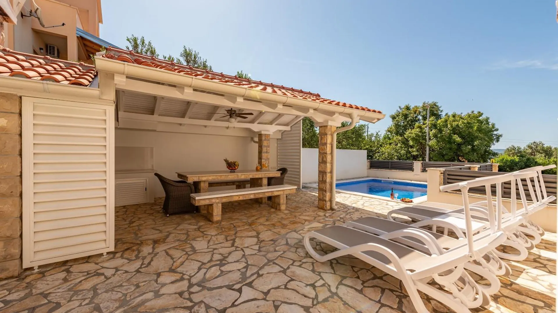 Διαμέρισμα Apartmant Shine Luxury Maslenica