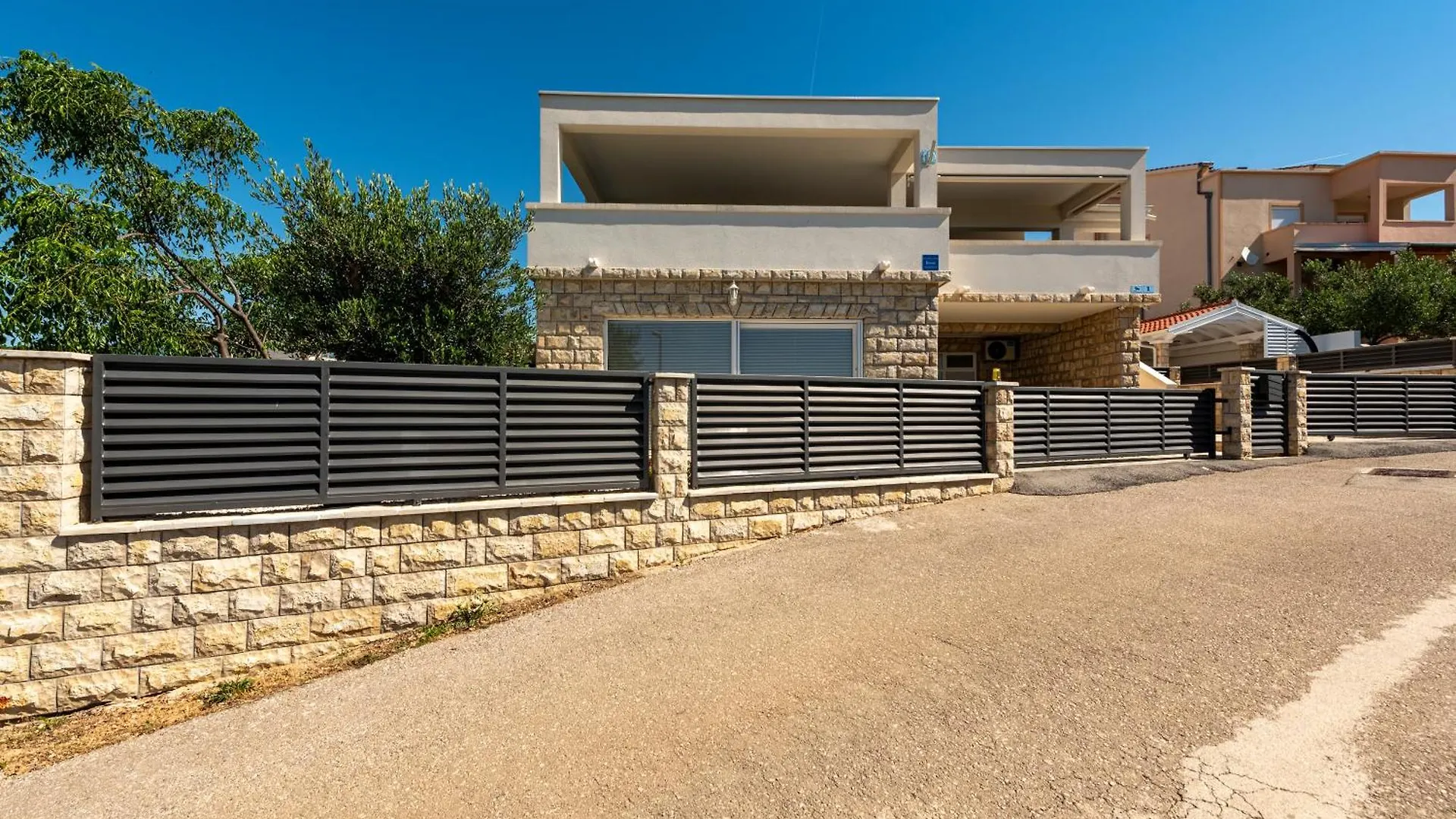 Apartmant Shine Luxury Maslenica Κροατία