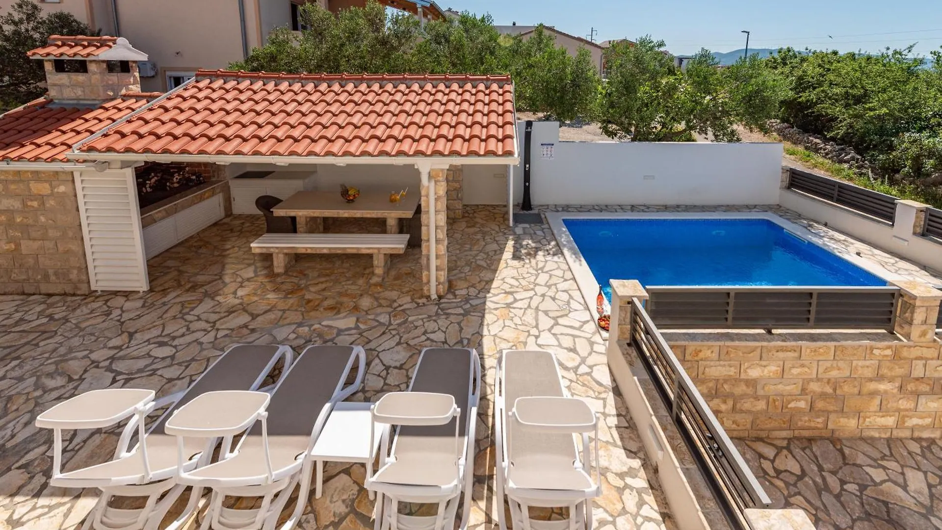 Διαμέρισμα Apartmant Shine Luxury Maslenica