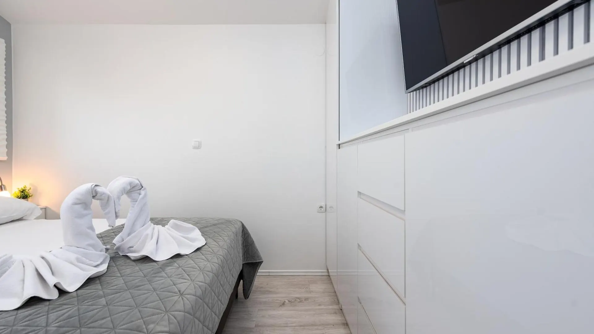 Apartmant Shine Luxury Maslenica Κροατία