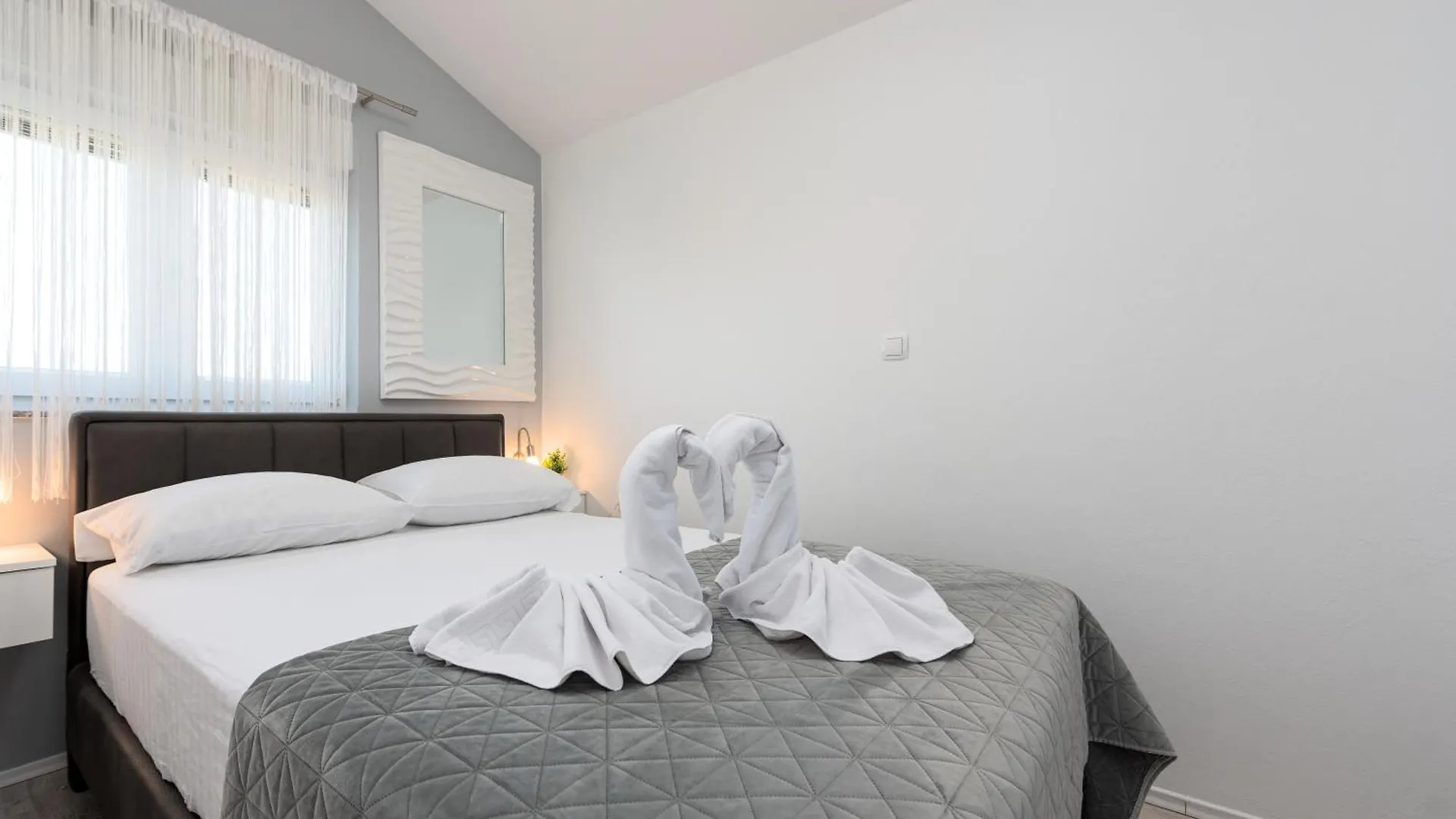 Διαμέρισμα Apartmant Shine Luxury Maslenica Κροατία