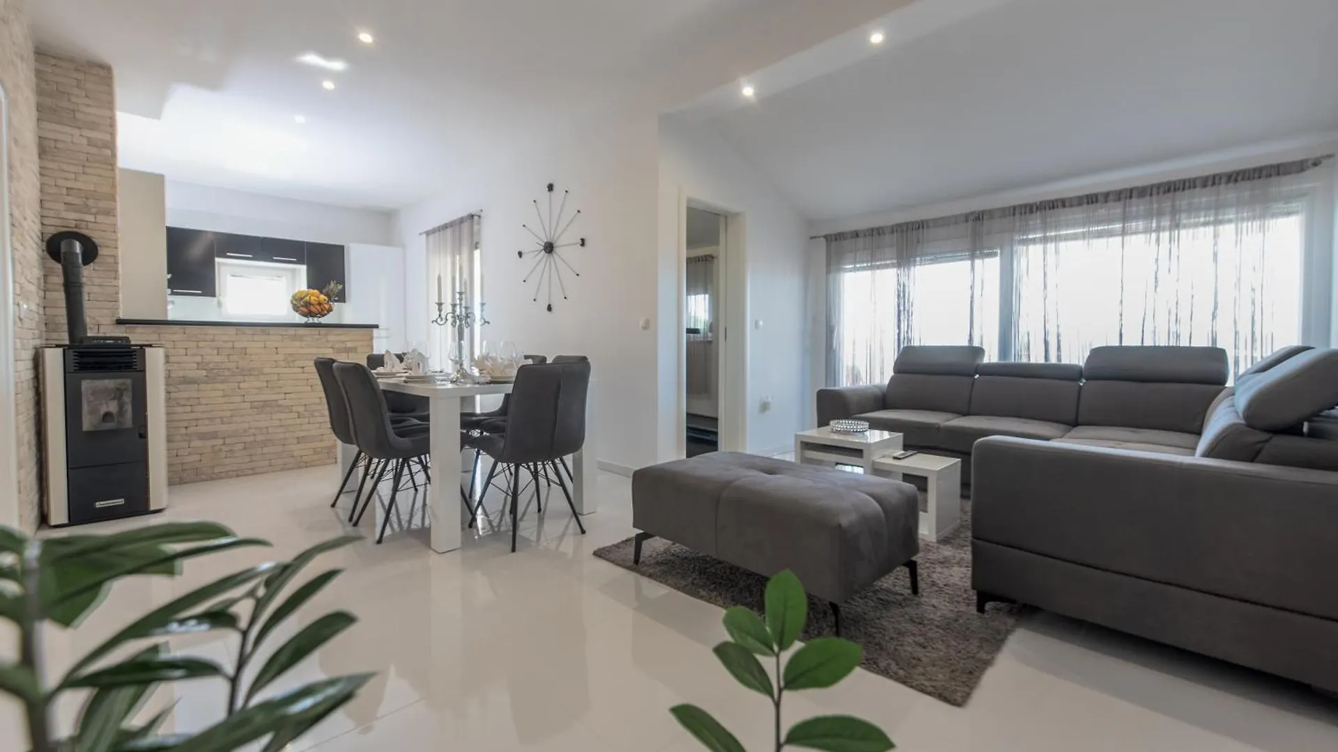 Apartmant Shine Luxury Maslenica Διαμέρισμα