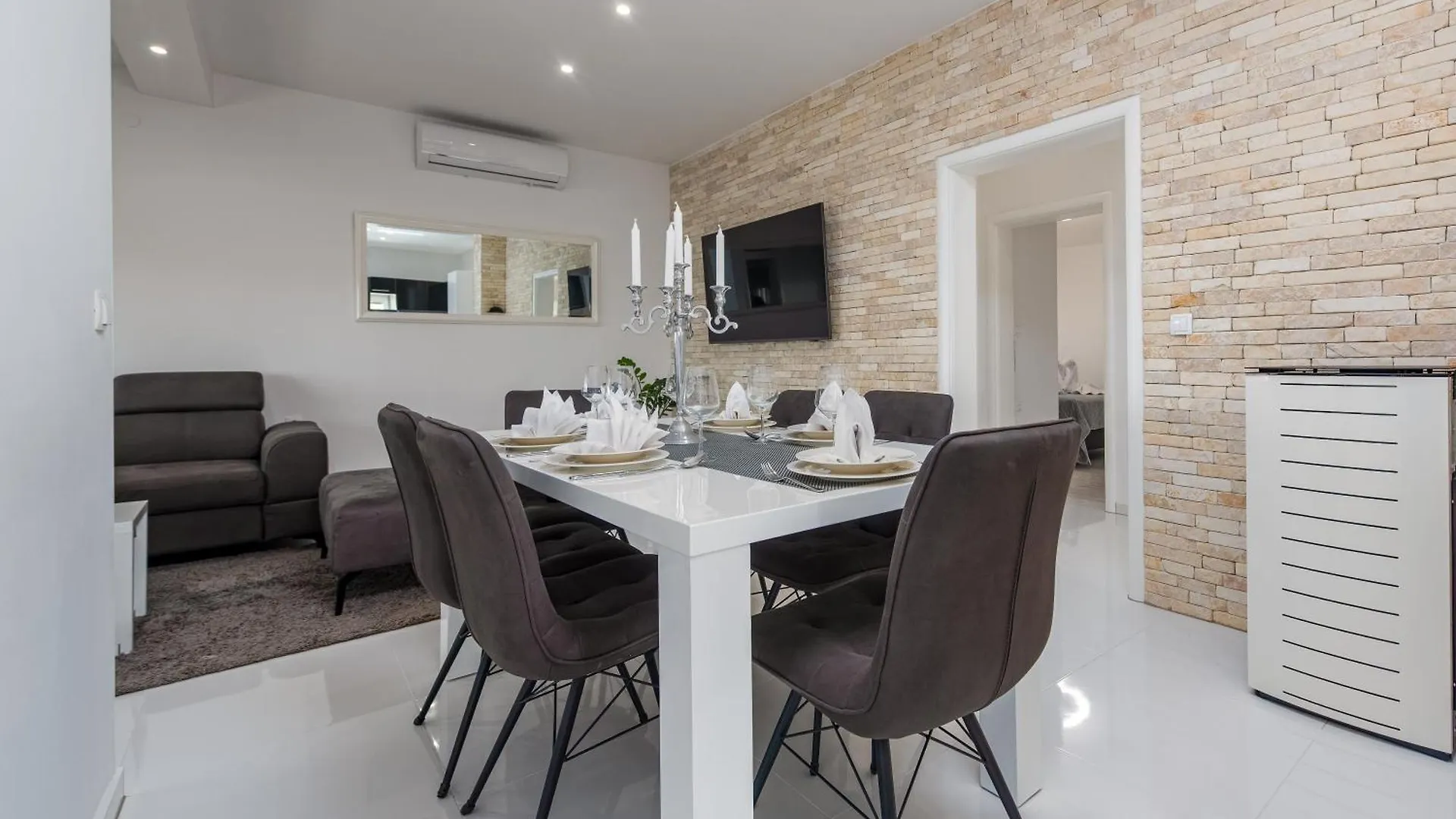 Apartmant Shine Luxury Maslenica