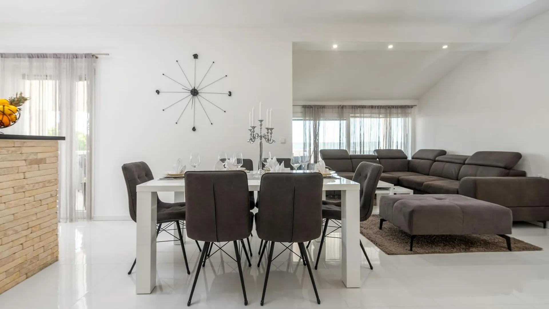 Apartmant Shine Luxury Maslenica Διαμέρισμα