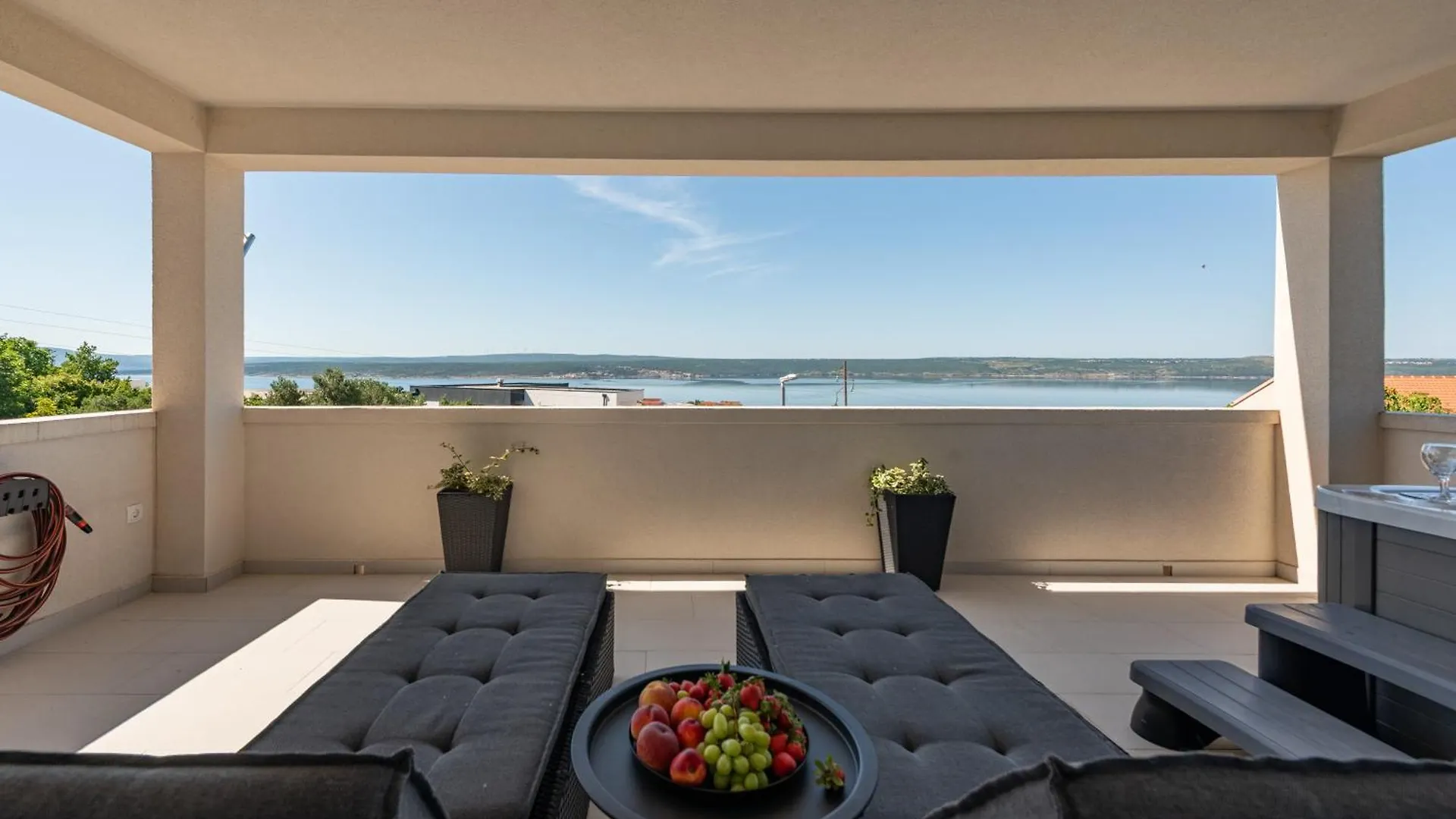 Διαμέρισμα Apartmant Shine Luxury Maslenica