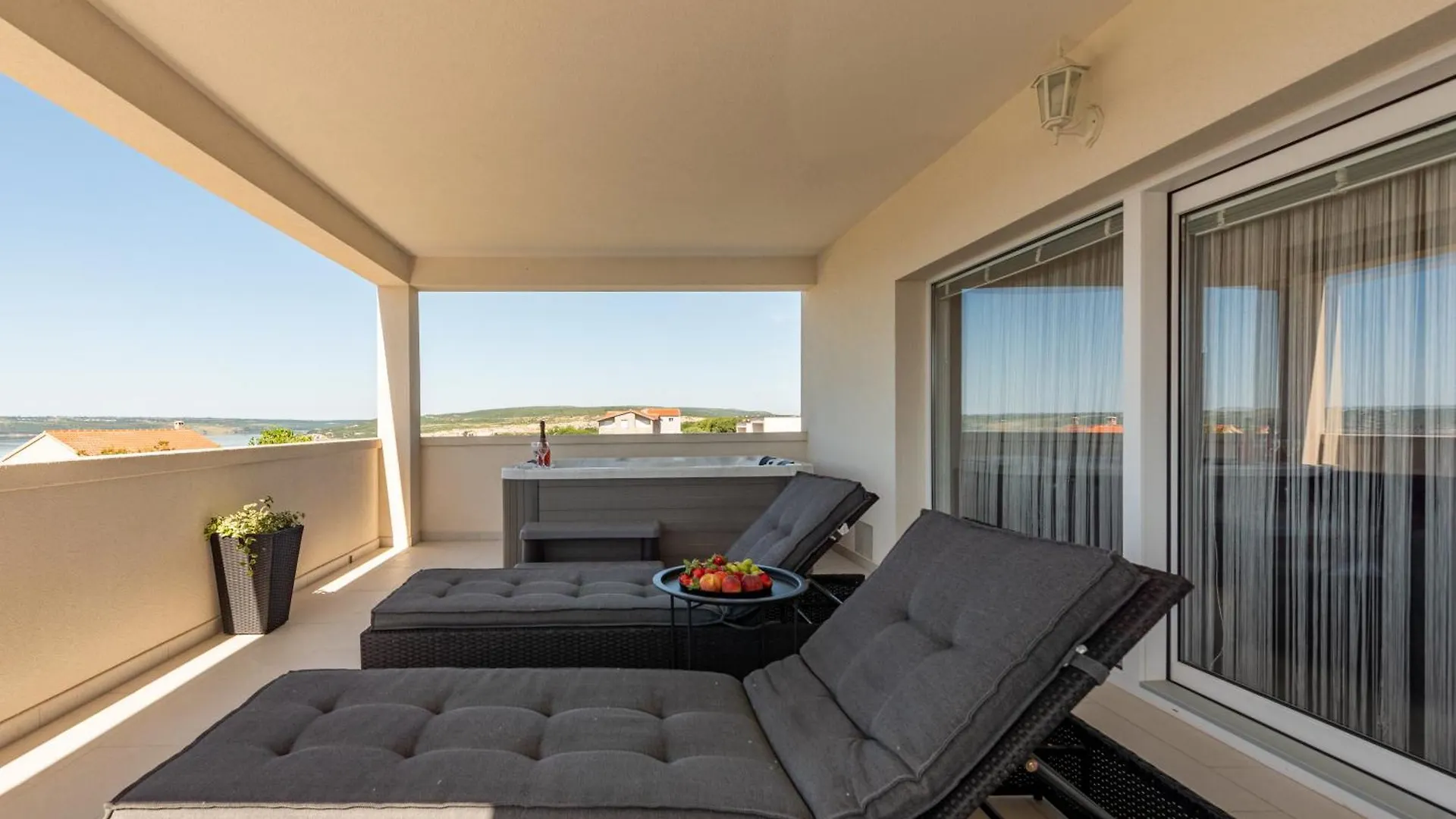 Διαμέρισμα Apartmant Shine Luxury Maslenica Κροατία